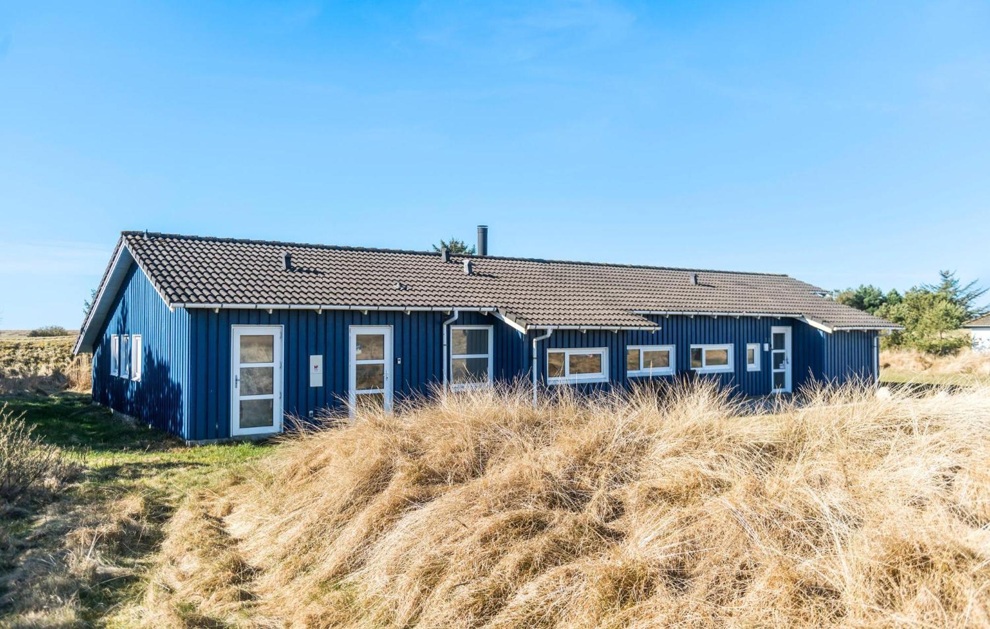 Lovely Home In Blavand With Sauna Exterior foto