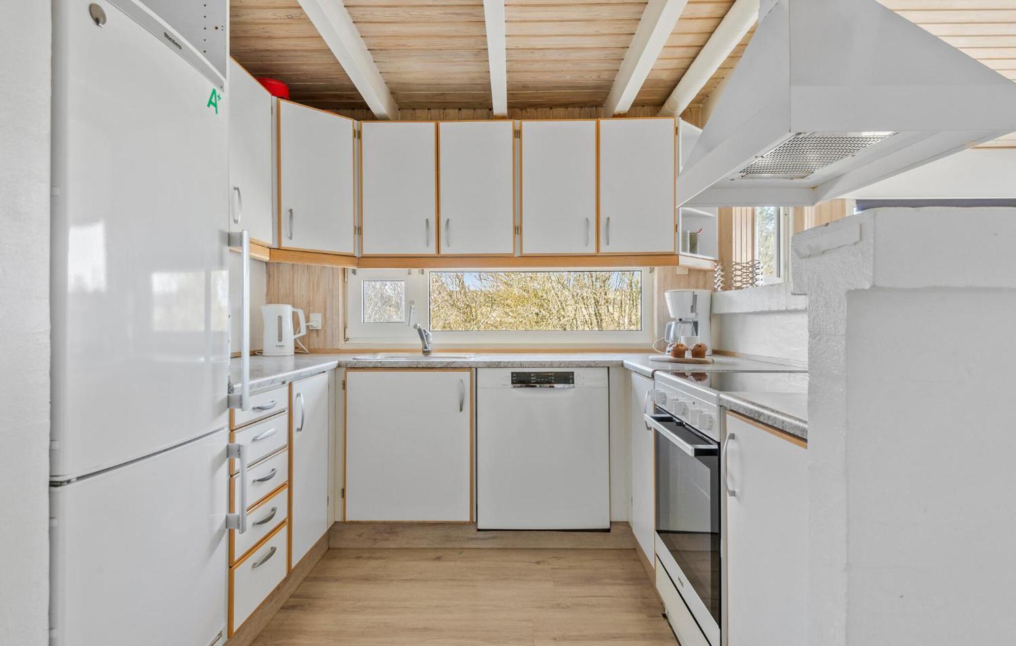 Lovely Home In Blavand With Sauna Exterior foto