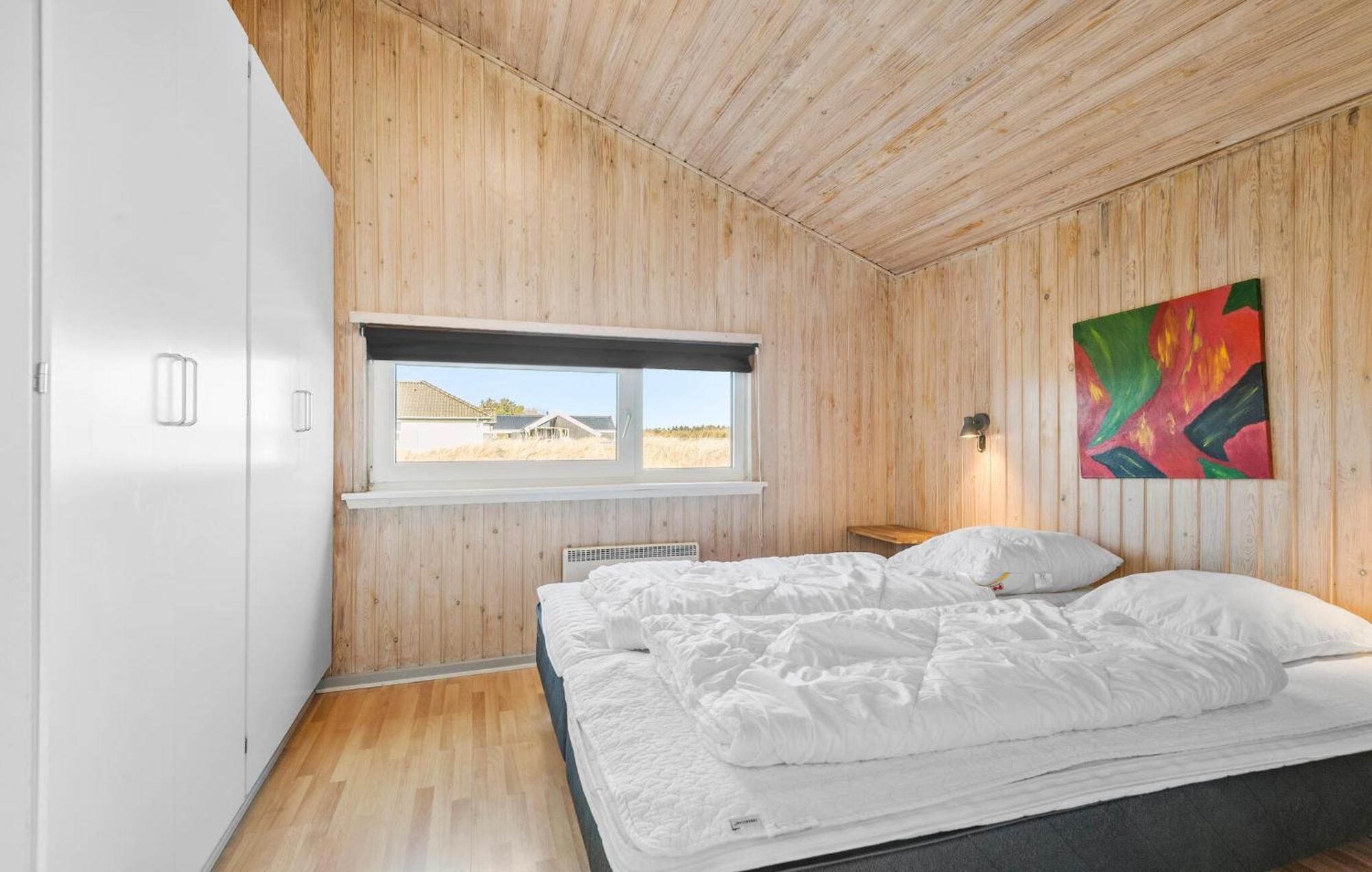 Lovely Home In Blavand With Sauna Exterior foto