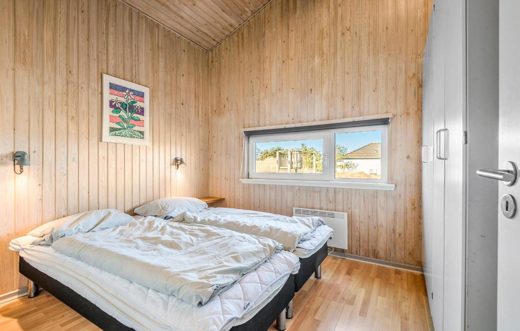 Lovely Home In Blavand With Sauna Exterior foto