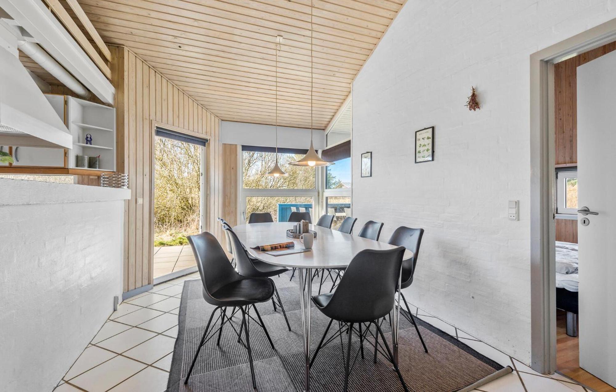 Lovely Home In Blavand With Sauna Exterior foto