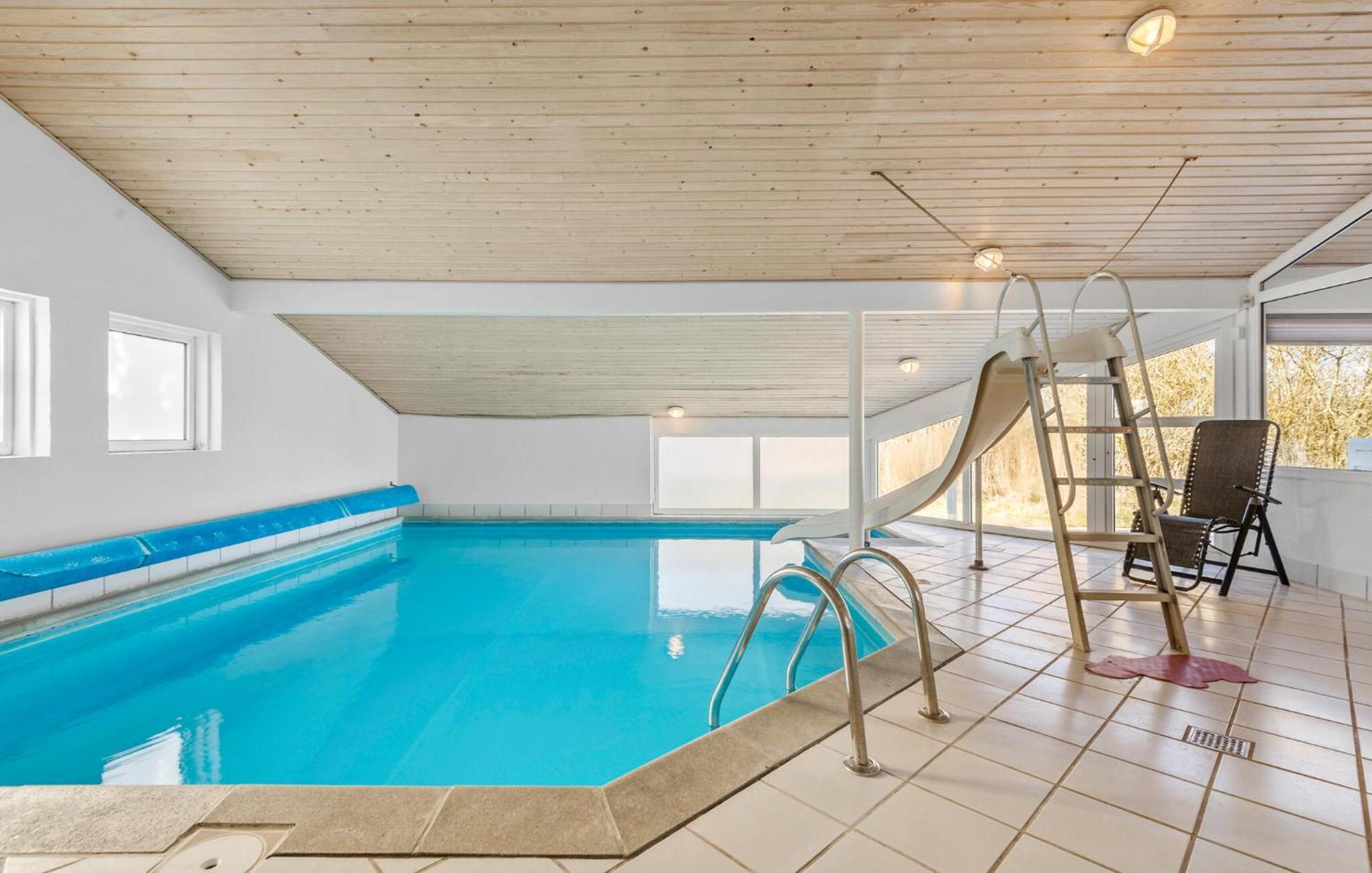 Lovely Home In Blavand With Sauna Exterior foto