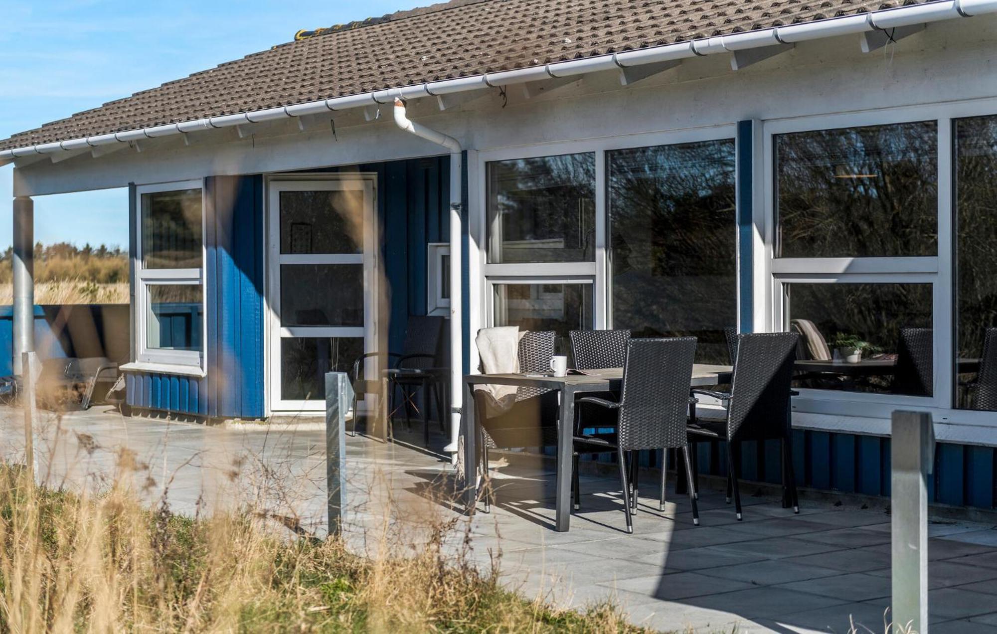 Lovely Home In Blavand With Sauna Exterior foto