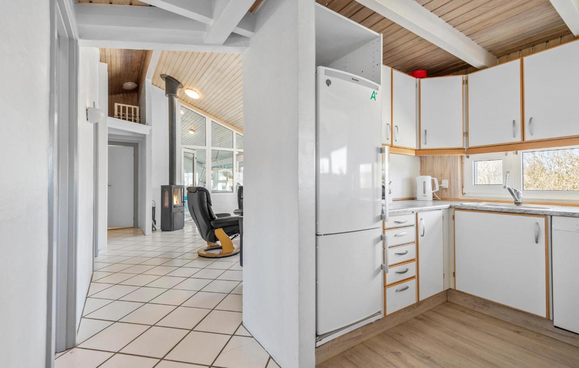 Lovely Home In Blavand With Sauna Exterior foto
